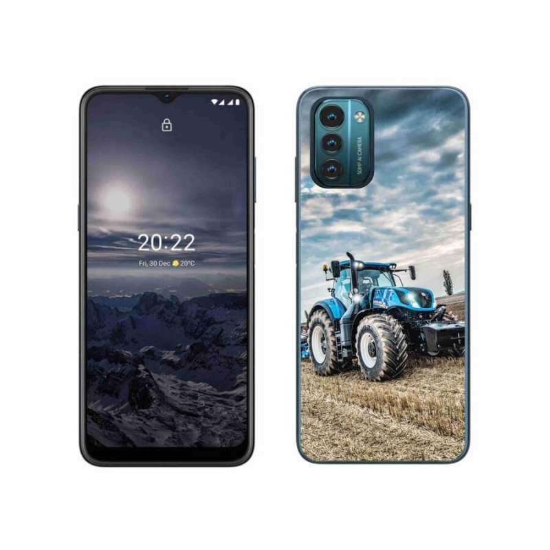 Zselés borítás mmCase a Nokia G11/G21 készülékhez - traktor 2