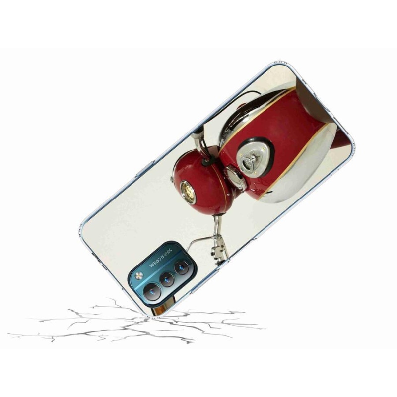 Zselés borítás mmCase a Nokia G11/G21 készülékhez - veterán