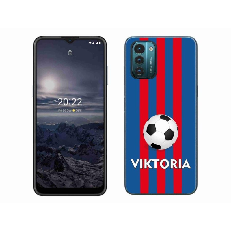 Zselés borítás mmCase a Nokia G11/G21 készülékhez - Viktoria