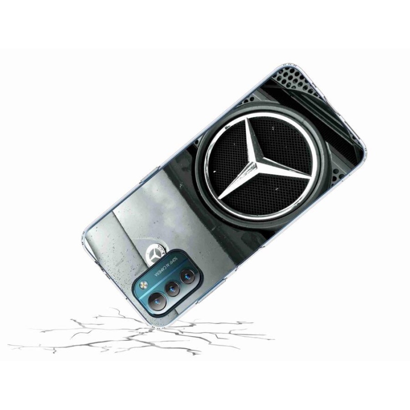 Zselés borítás mmCase a Nokia G11/G21 készülékhez - Emblem 3