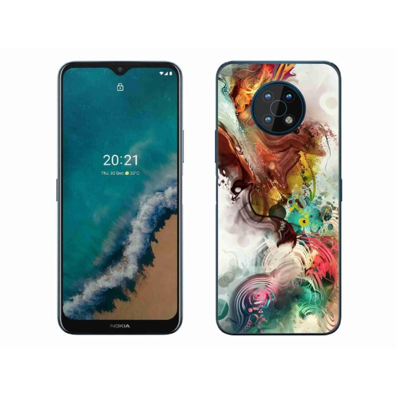 Zselés borítás mmCase a Nokia G50 készülékhez - kivonat 1