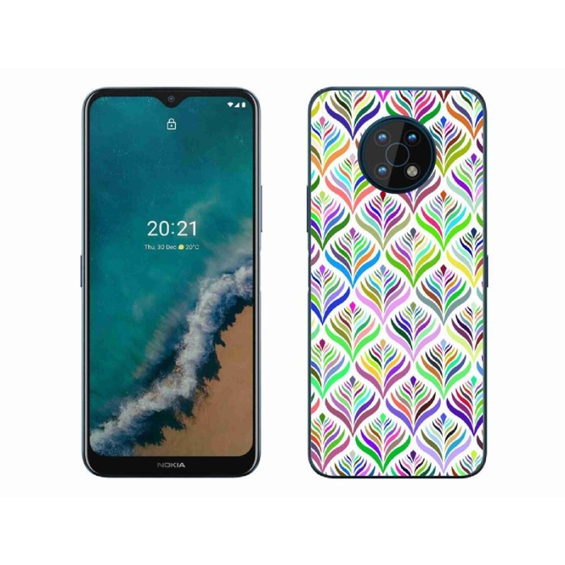 Zselés borítás mmCase a Nokia G50 készülékhez - kivonat 15
