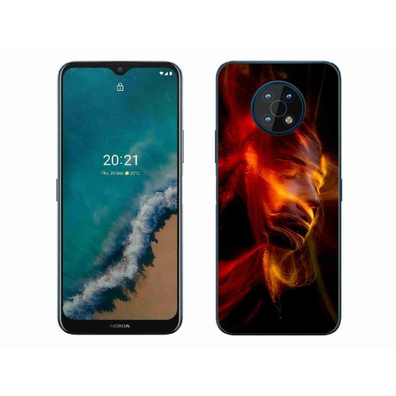 Zselés borítás mmCase a Nokia G50 készülékhez - kivonat 18
