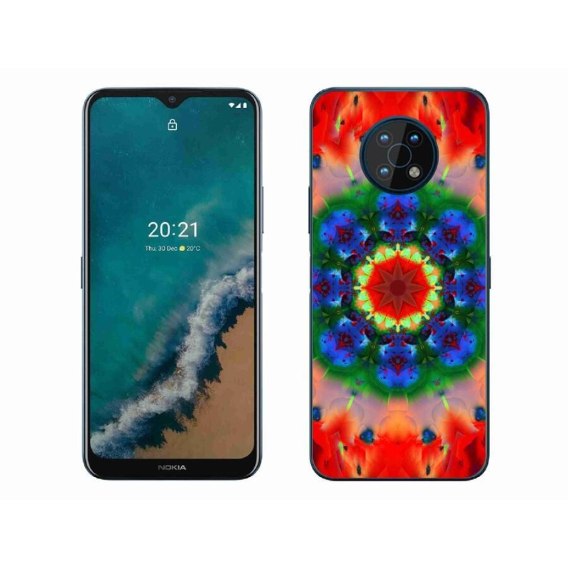 Gél borítás mmCase a Nokia G50 készülékhez - kivonat 5