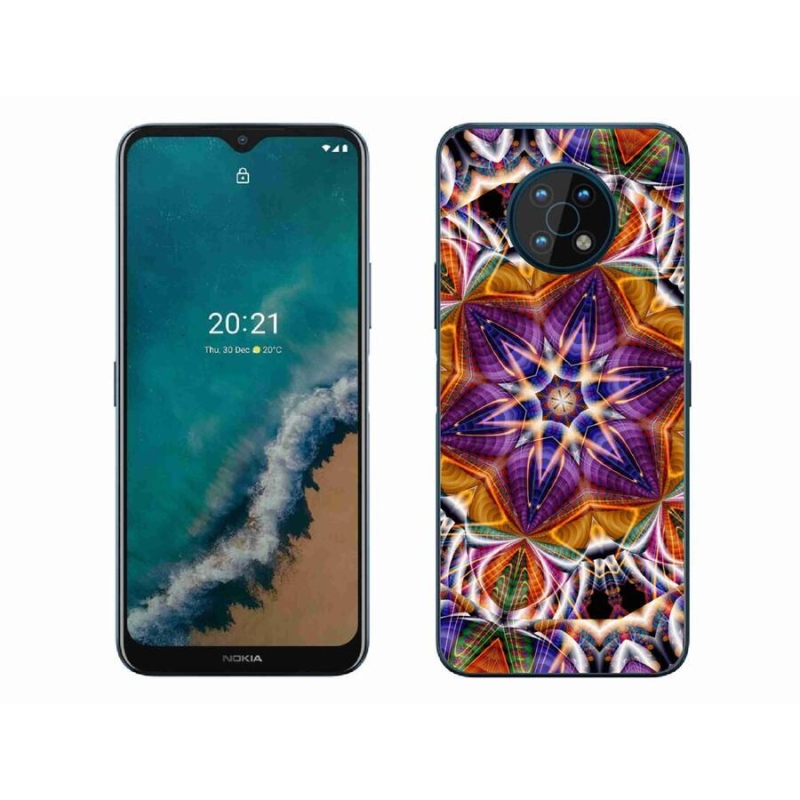 Zselés borítás mmCase a Nokia G50 készülékhez - kivonat 6