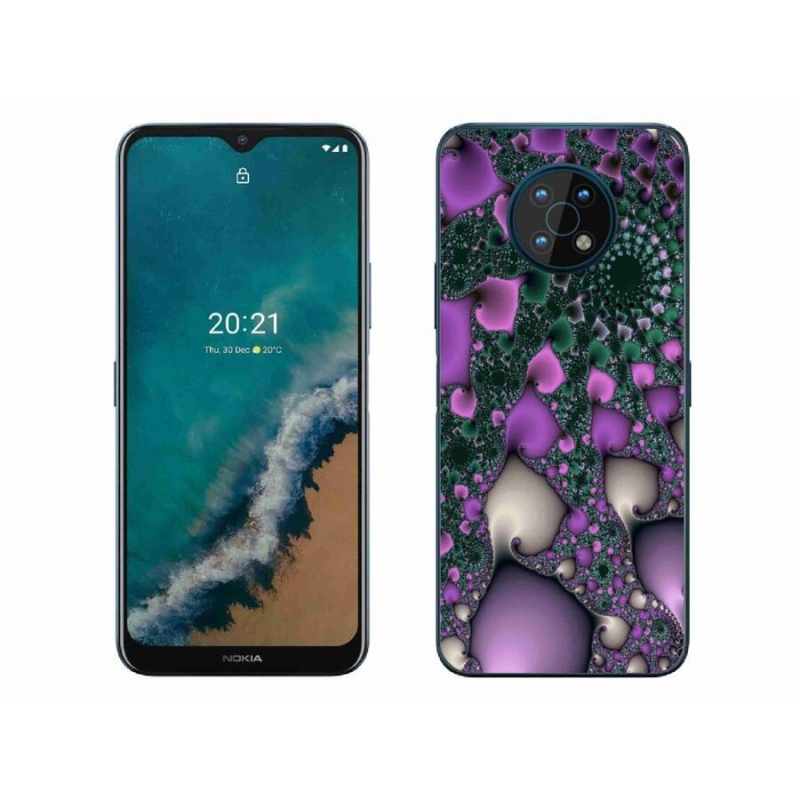 Zselés borítás mmCase a Nokia G50 készülékhez - kivonat 7