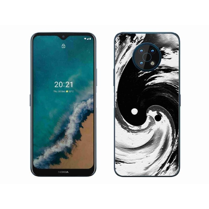Zselés borítás mmCase a Nokia G50 készülékhez - kivonat 8