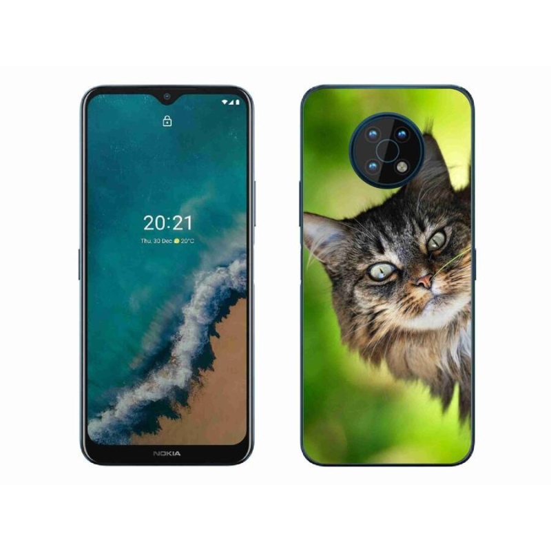 Zselés borítás mmCase a Nokia G50 készülékhez - 3. kategória