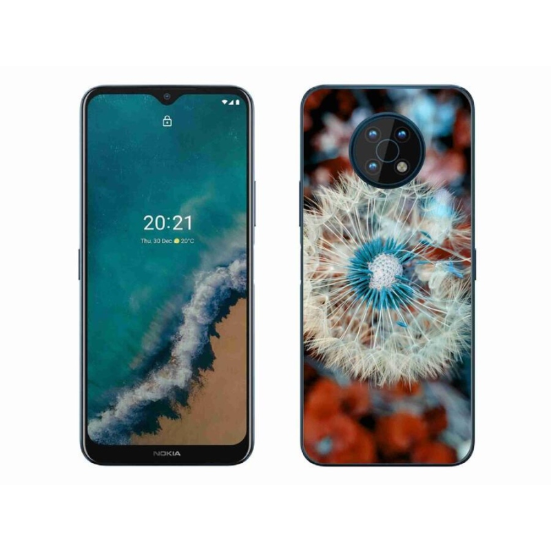 Zselés borító mmCase mobiltelefonhoz Nokia G50 - pitypang 1