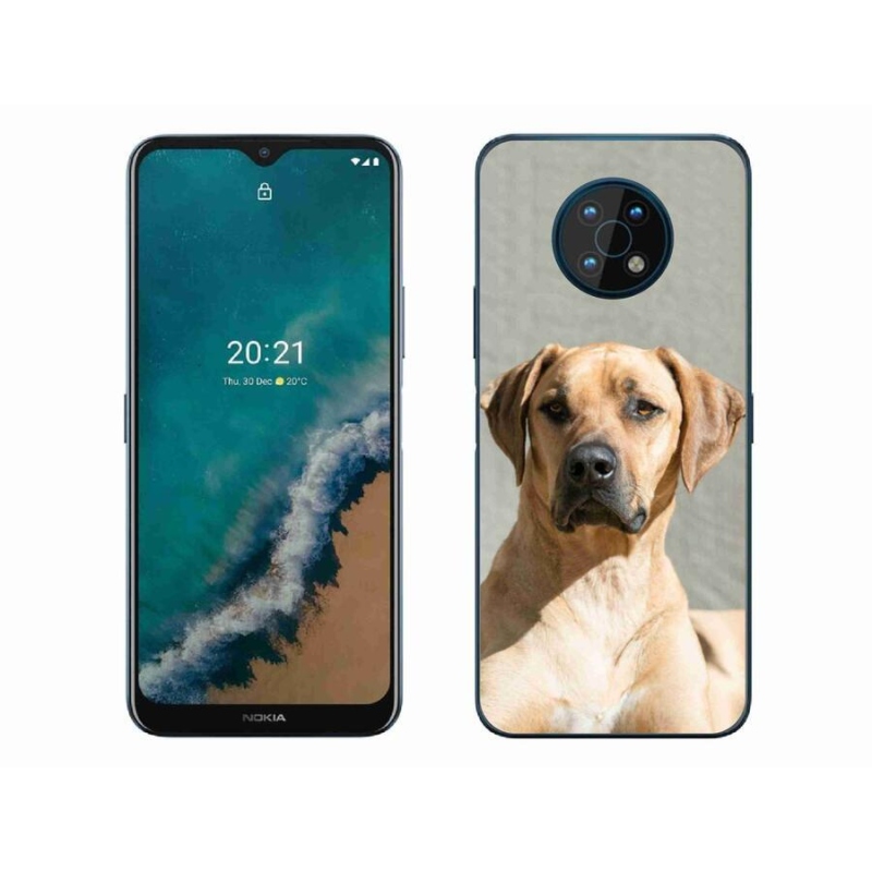 Zselés borítás mmCase a Nokia G50 készülékhez - ridgeback