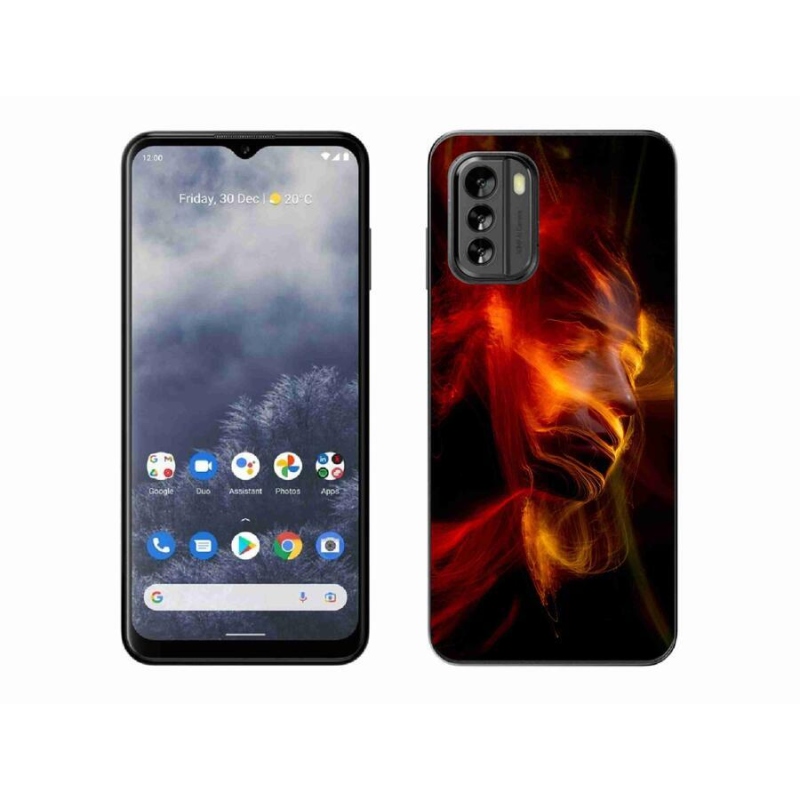 Zselés borítás mmCase a Nokia G60 5G készülékhez - kivonat 18