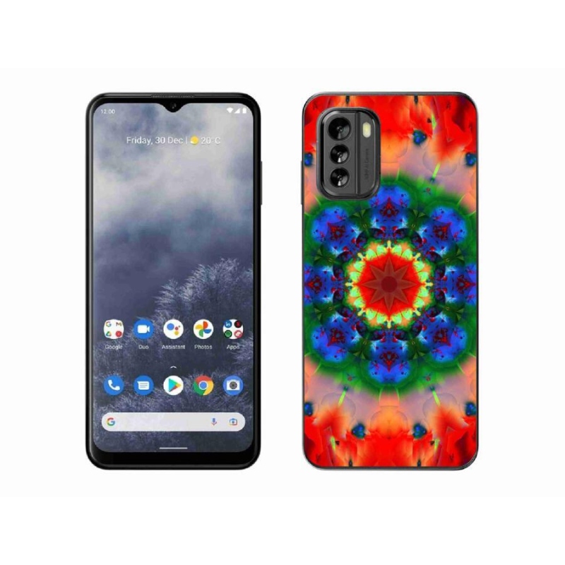 Zselés borítás mmCase a Nokia G60 5G készülékhez - kivonat 5