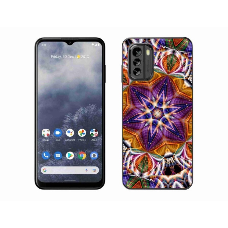 Zselés borítás mmCase a Nokia G60 5G készülékhez - kivonat 6