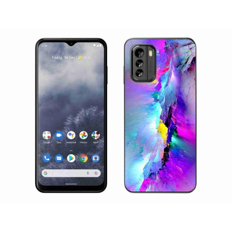 Zselés borítás mmCase a Nokia G60 5G készülékhez - összefoglaló