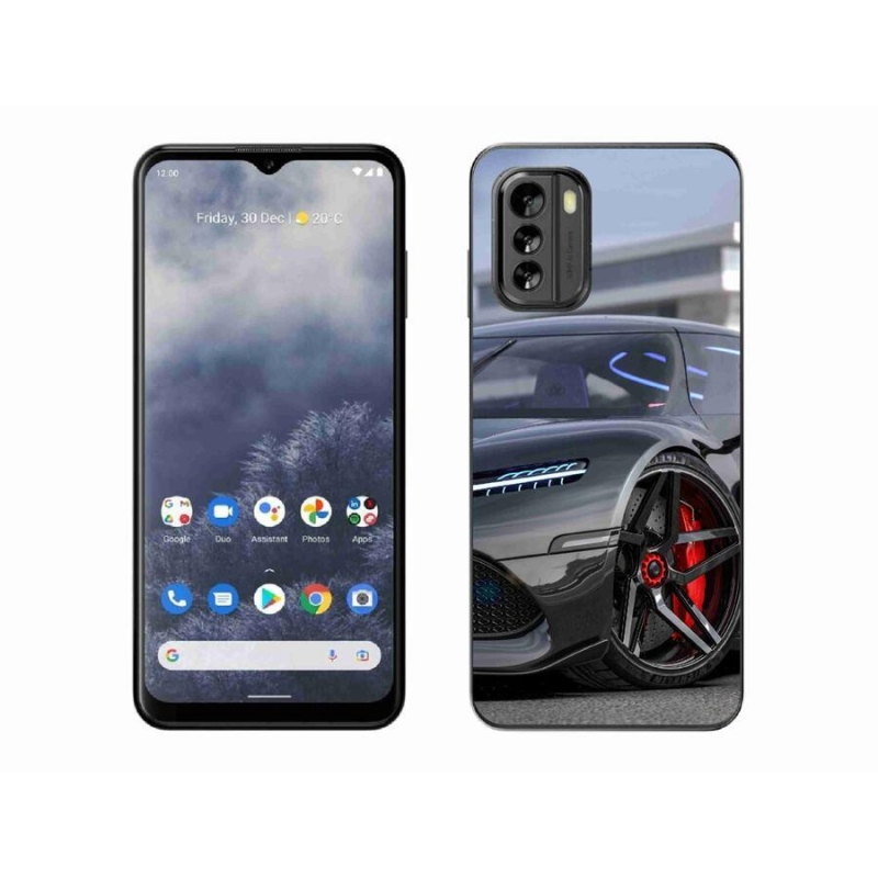 Zselés borítás mmCase a Nokia G60 5G készülékhez - auto 5