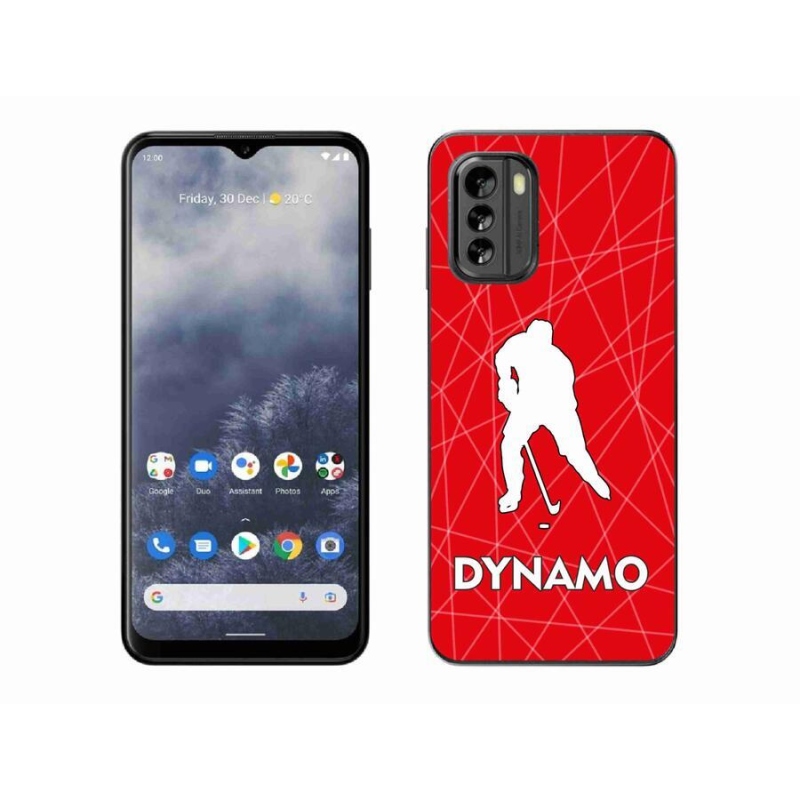 Zselés borítás mmCase a Nokia G60 5G készülékhez - Dynamo 2