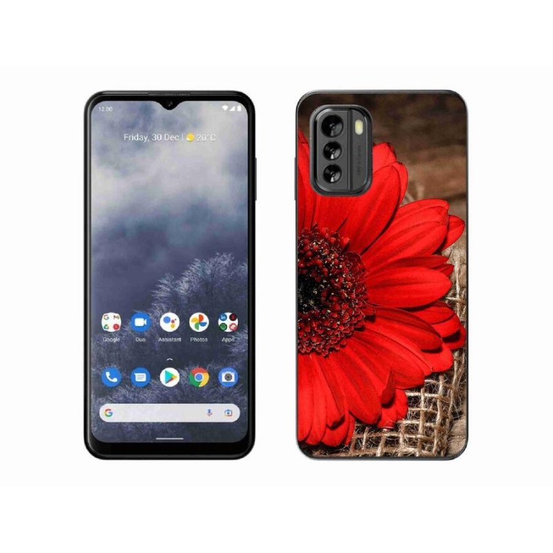 Gél borítás mmCase a Nokia G60 5G készülékhez - gerbera