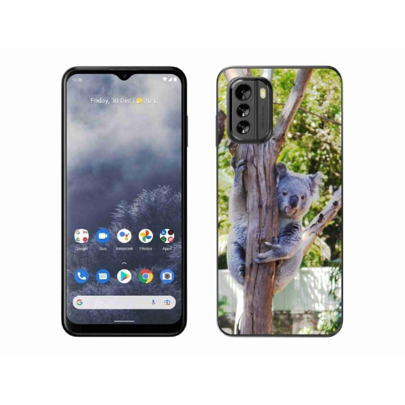 Zselés borítás mmCase a Nokia G60 5G készülékhez - koala