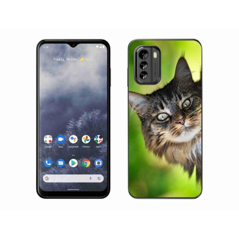 Zselés borítás mmCase a Nokia G60 5G készülékhez - cat 3