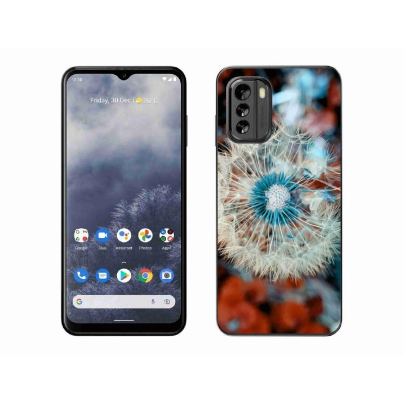 Zselés borítás mmCase a Nokia G60 5G készülékhez - pitypang 1