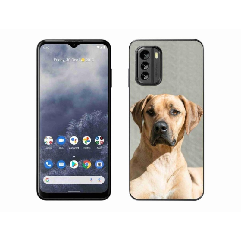 Zselés borítás mmCase a Nokia G60 5G készülékhez - ridgeback