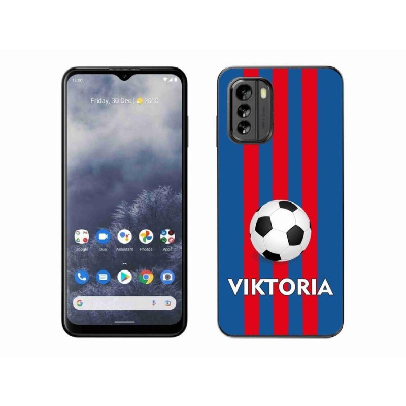 Zselés borítás mmCase a Nokia G60 5G készülékhez - Viktória