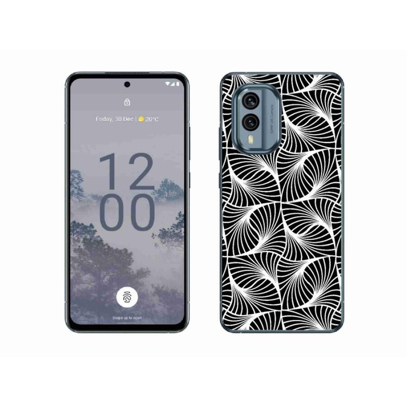 Zselés borítás mmCase a Nokia X30 5G készülékhez - kivonat 14