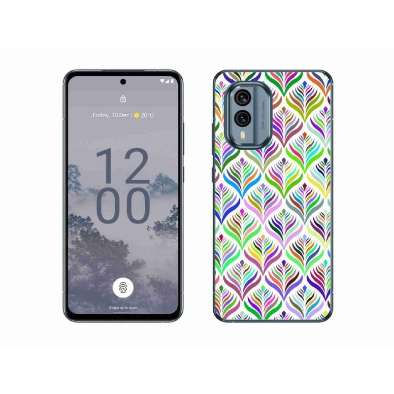 Zselés borítás mmCase a Nokia X30 5G készülékhez - kivonat 15