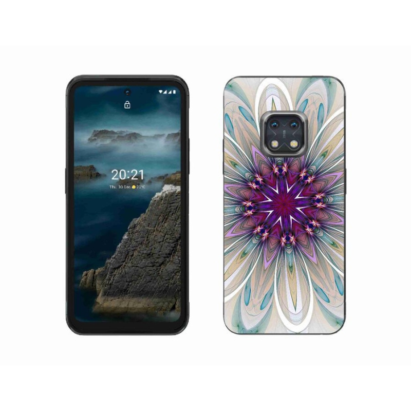Zselés borítás mmCase a Nokia XR20 készülékhez - kivonat 10