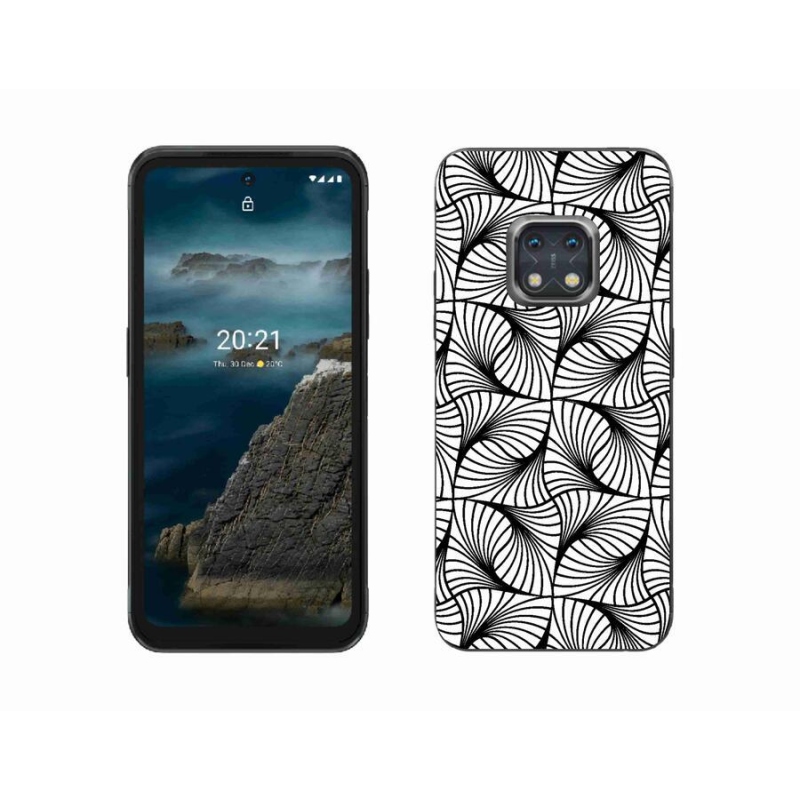 Zselés borítás mmCase a Nokia XR20 készülékhez - kivonat 11