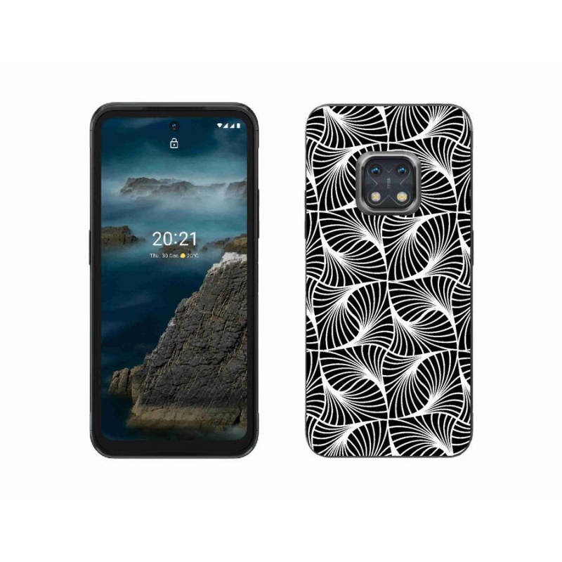 Zselés borítás mmCase a Nokia XR20 készülékhez - kivonat 14