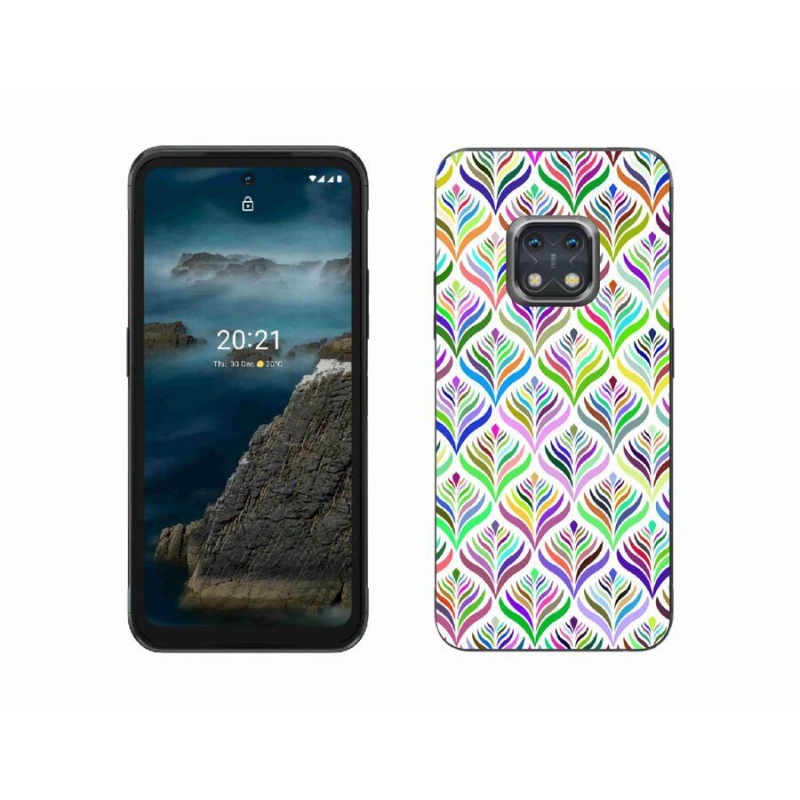Zselés borítás mmCase a Nokia XR20 készülékhez - kivonat 15
