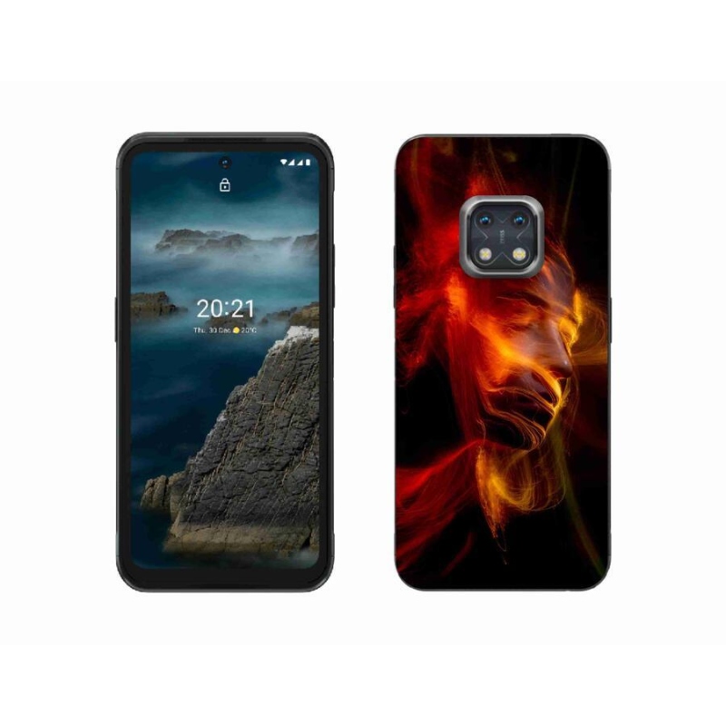 Zselés borítás mmCase a Nokia XR20 készülékhez - kivonat 18