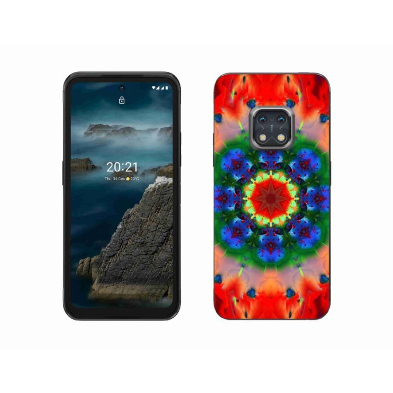 Zselés borítás mmCase a Nokia XR20 készülékhez - kivonat 5