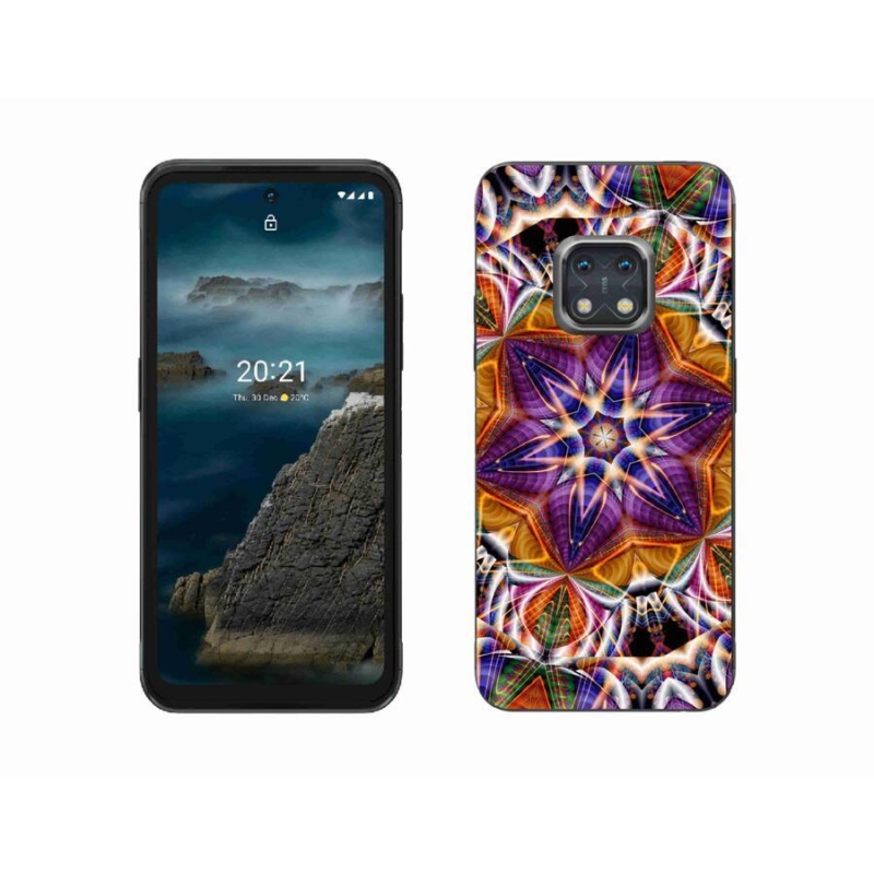 Zselés borítás mmCase a Nokia XR20 készülékhez - kivonat 6