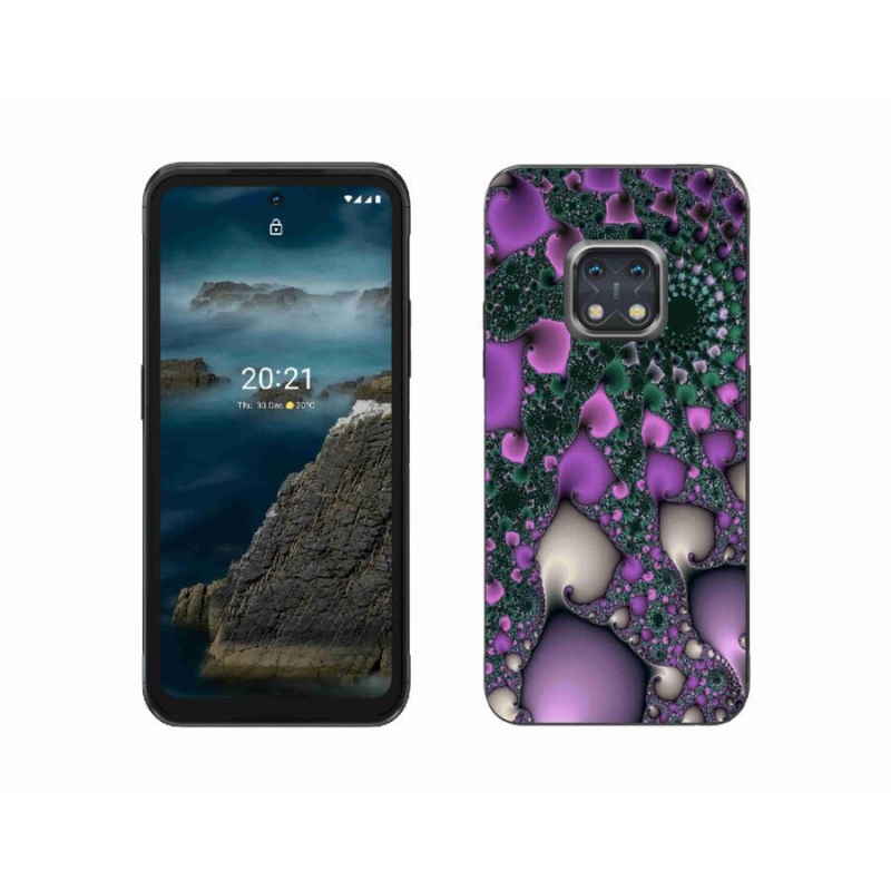 Zselés borítás mmCase a Nokia XR20 készülékhez - kivonat 7