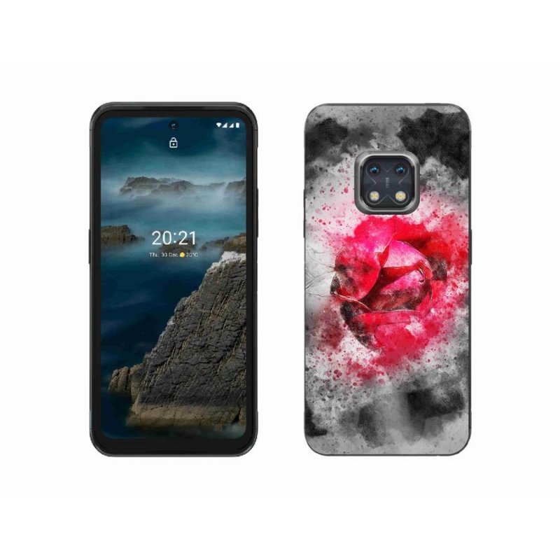 Zselés borítás mmCase a Nokia XR20 készülékhez - kivonat 9