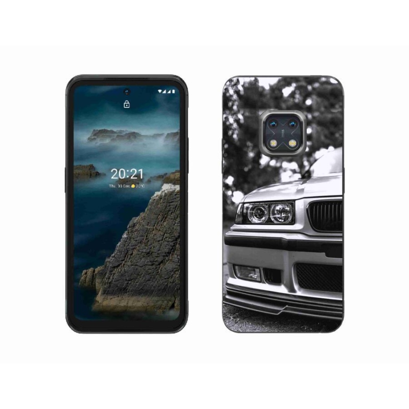 Zselés borítás mmCase a Nokia XR20 készülékhez - autó 4