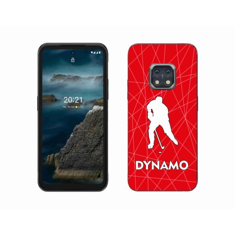 Zselés borítás mmCase a Nokia XR20 készülékhez - Dynamo 2