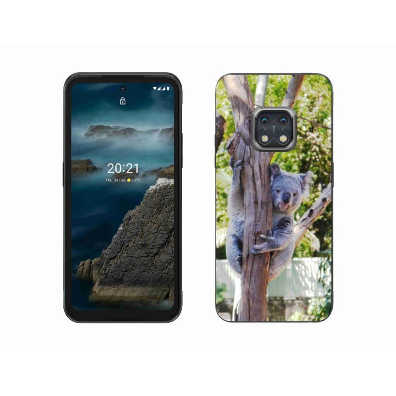 Gél borítás mmCase a Nokia XR20 készülékhez - koala