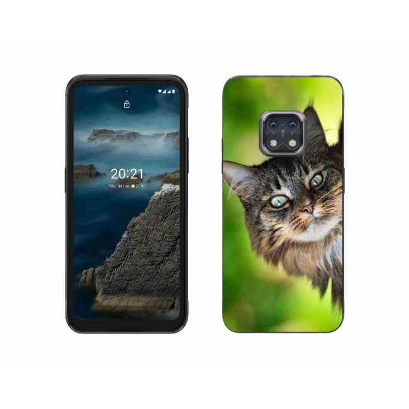 Zselés borítás mmCase a Nokia XR20 készülékhez - 3. kategória