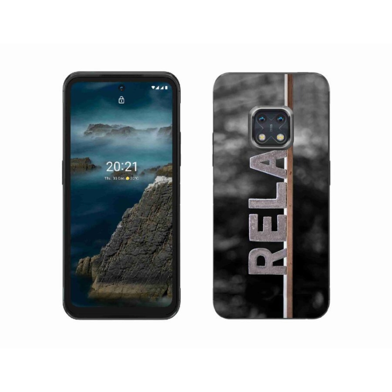 Zselés borítás mmCase a Nokia XR20 készülékhez - relax 1