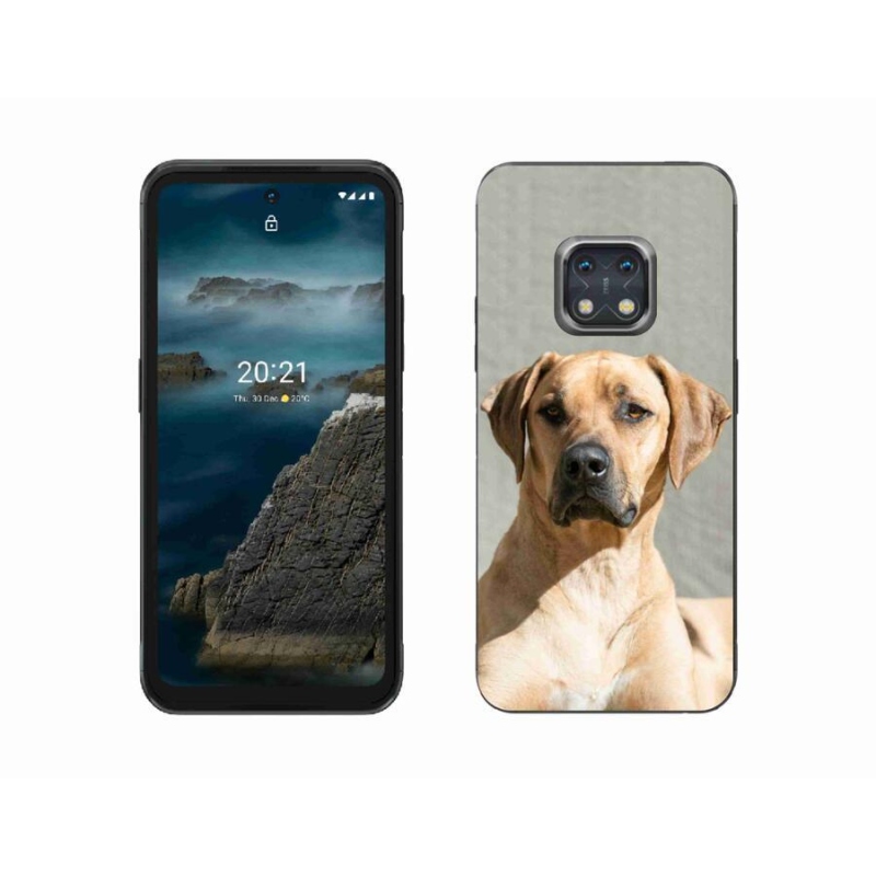 Zselés borítás mmCase a Nokia XR20 készülékhez - ridgeback
