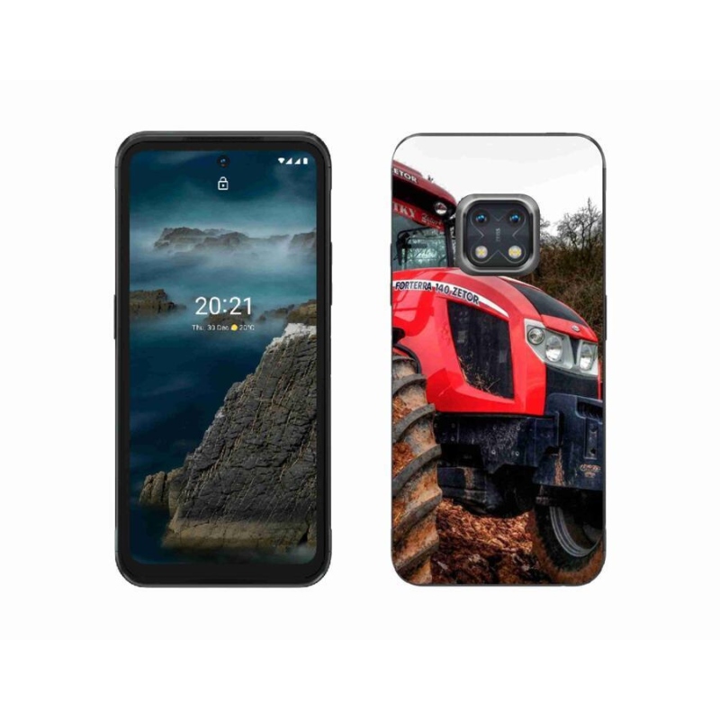 Zselés borítás mmCase mobiltelefonhoz Nokia XR20 - zetor