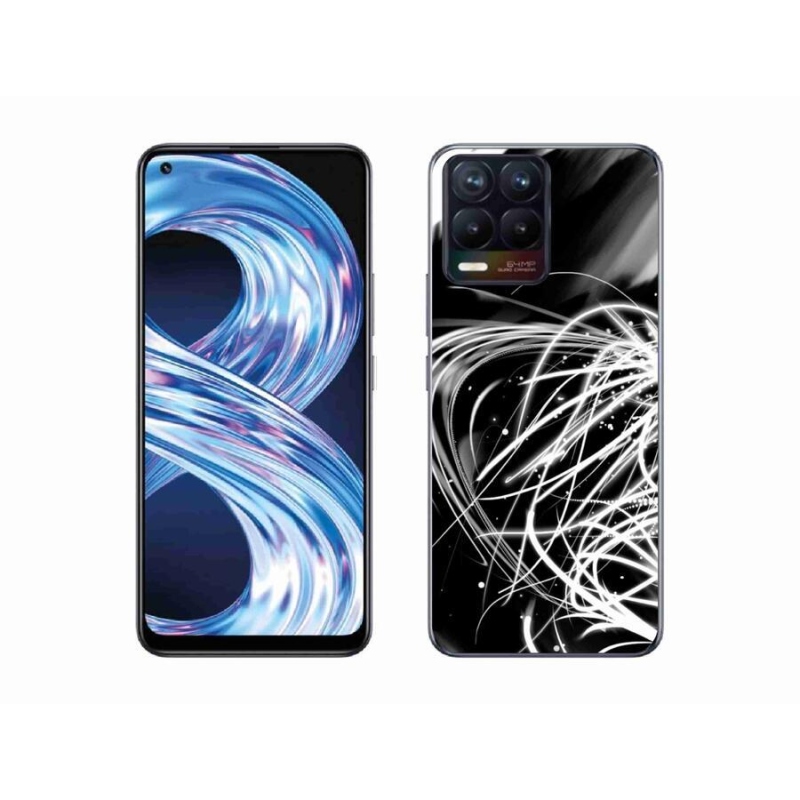 Gél borítás mmCase a Realme 8 4G készülékhez - kivonat 2
