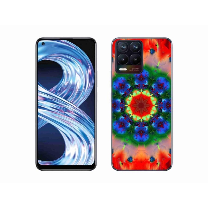 Gél borítás mmCase a Realme 8 4G-hez - kivonat 5