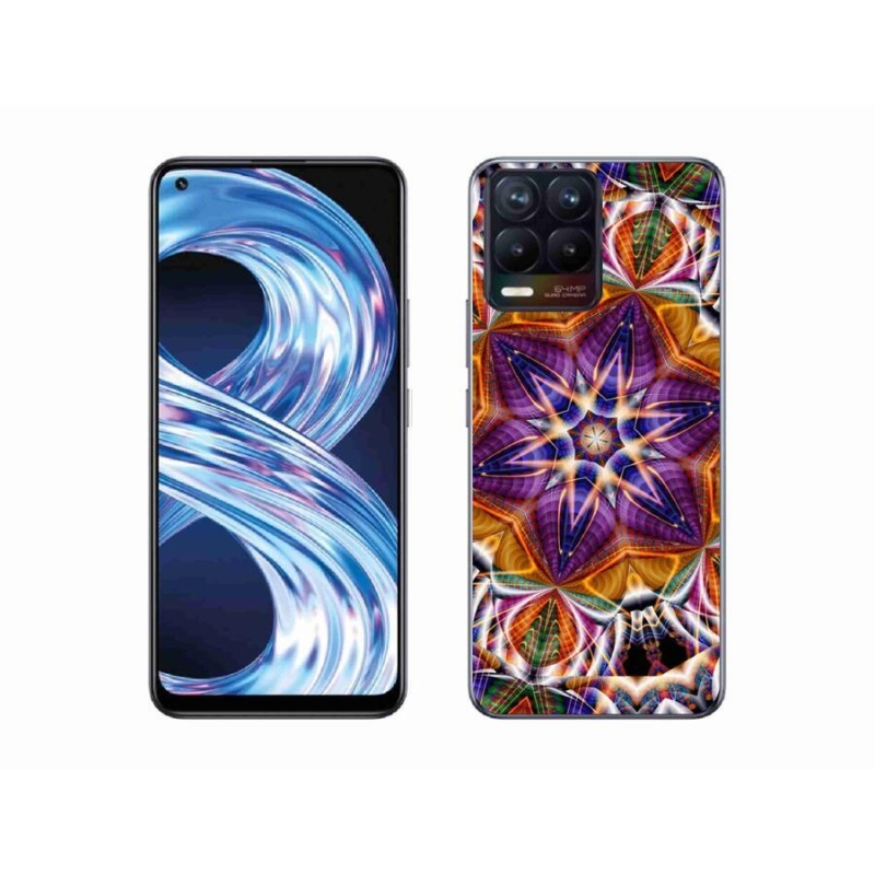 Gél borítás mmCase a Realme 8 4G készülékhez - kivonat 6