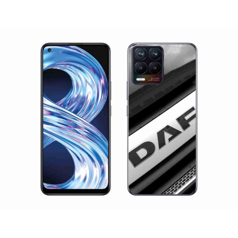 Gél borítás mmCase a Realme 8 4G-hez - 4. karakter