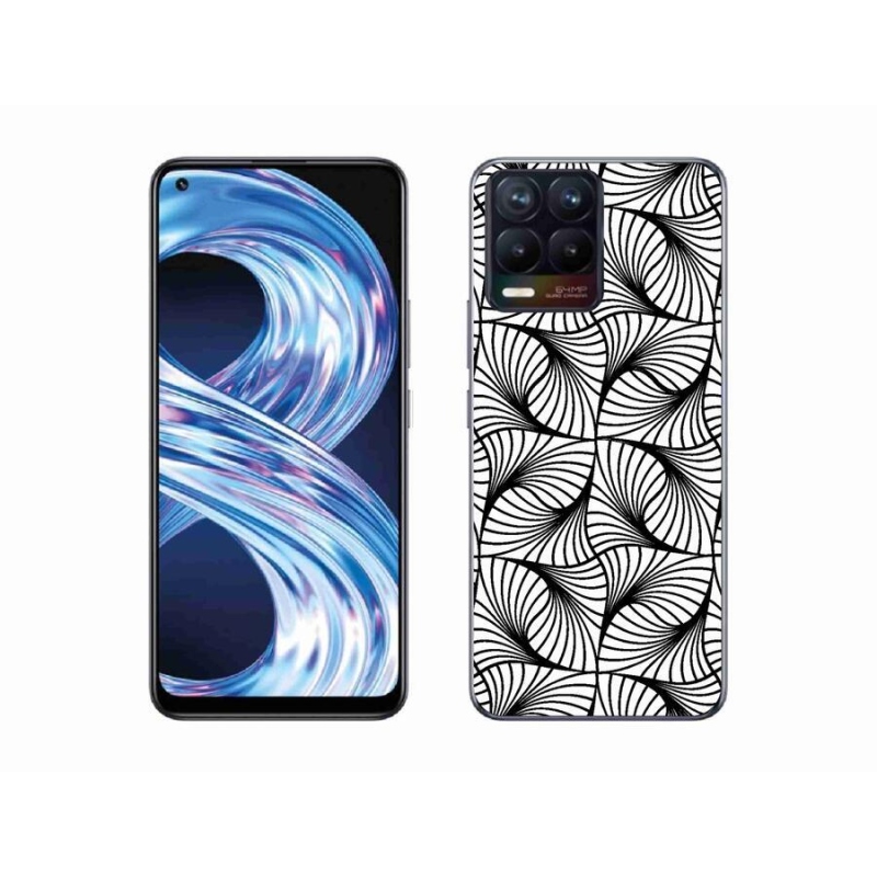 Gél borítás mmCase a Realme 8 Pro készülékhez - kivonat 11