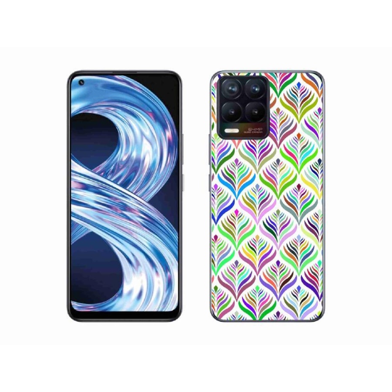 Gél borítás mmCase a Realme 8 Pro számára - kivonat 15
